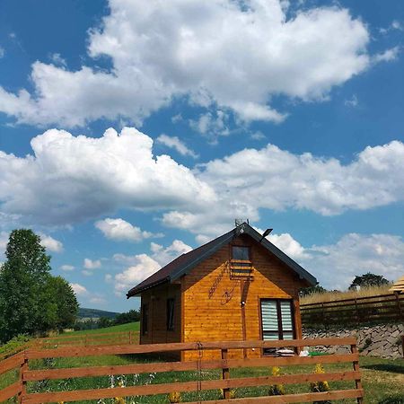 Domek Caloroczny Poręba Wielka Exterior foto