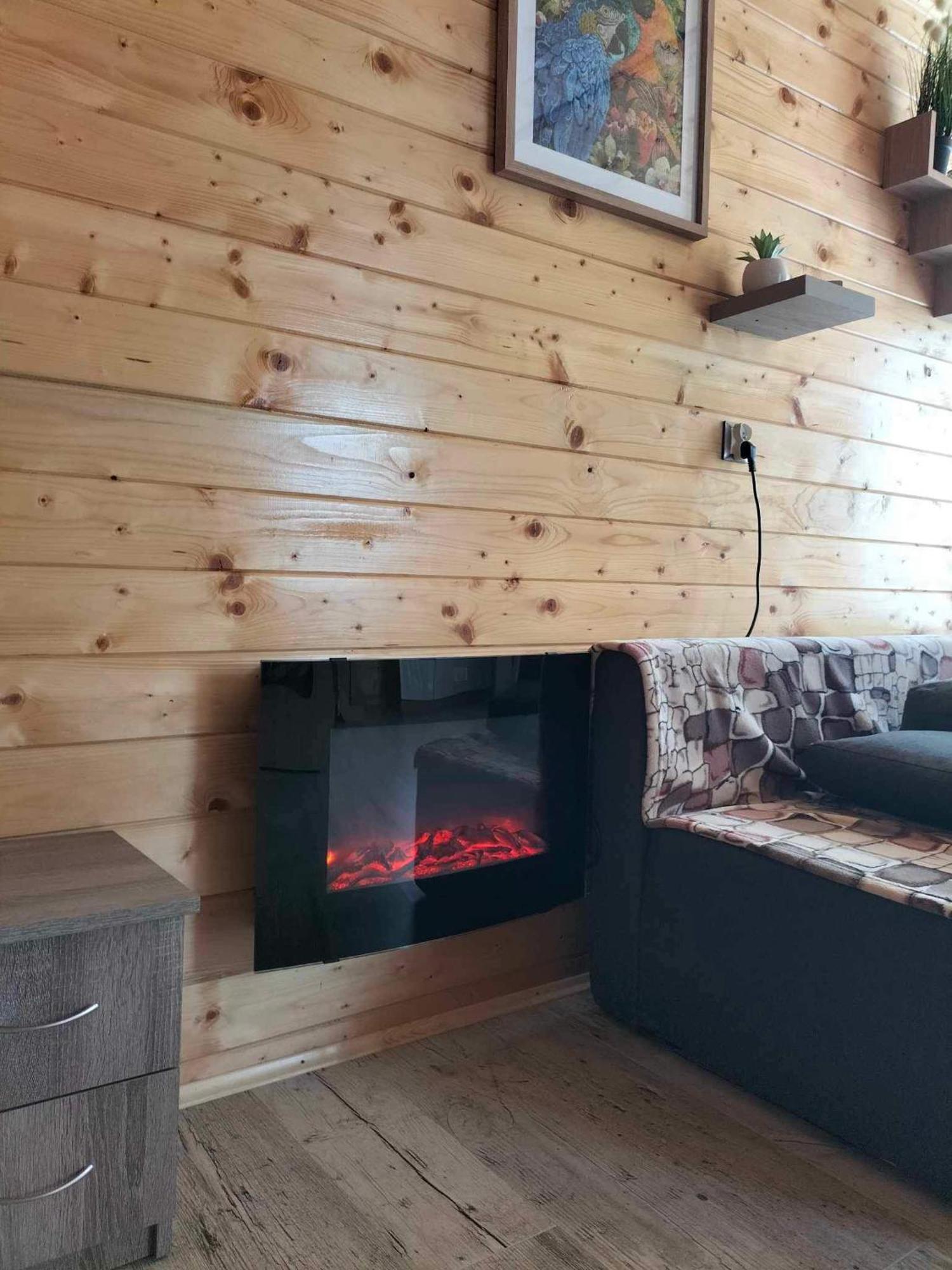 Domek Caloroczny Poręba Wielka Exterior foto